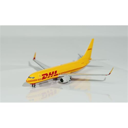 ACE HOBBY NG Model for DHL for Boeing B737-800F N916SC 1:400 Aircraft Pre-Built Model