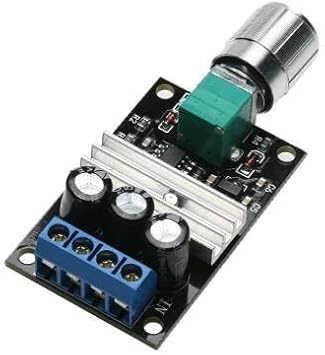 SANEC PWM 3A Motor Hız Kontrol Modülü - Led Driver