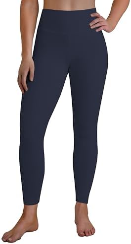 High Waisted Leggings for Women 25 Tummy Control Yoga Pants Buttery Soft for Gym Athletic Workout Pilates