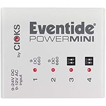 Eventide PowerMini EXP Compact Universal Power Supply by CIOKS