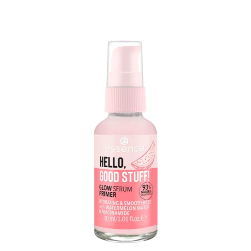 Serum primer iluminador hello, good stuff! good stuff: 30 ml