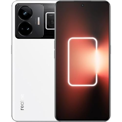 Realme GT 3 5G RMX3709 Dual Sim 1TB Pulse White 16GB RAM - Global Edition