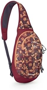 Osprey Daylite Shoulder Sling Bag - Crossbody Backpack for Everyday Carry, Festivals, and Travel