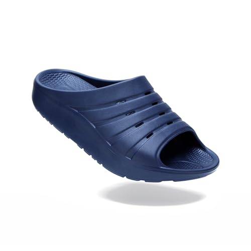 Oka Unisex Sustainable Lightweight USA Made Recovery Slides