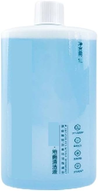 Mop Liquid 1L Floor Cleaning Liquid, Compatible with Stone Qrevo Pro/S8 MaxV Ultra/, Compatible for Master S/S8 Pro Ultra