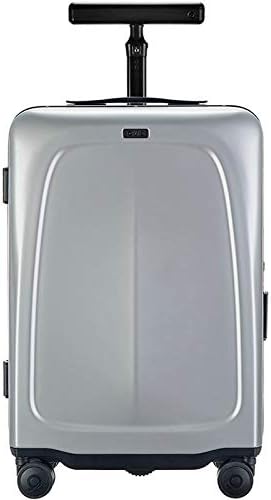 FORWARD X OVIS Auto-follow Suitcase, Side-follow Robot, 20 inch Carry-on, CES2020, Edison Award Winner (silver)