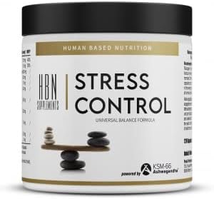 Peak HBN Stress Control 120 Capsules