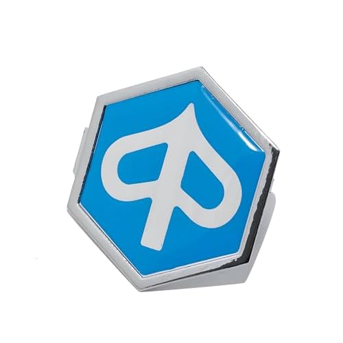 Piaggio Logo Front pad