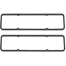 LIMICAR SBC Steel Core Rubber Valve Cover Gaskets Small Block SB Chevy 350 305 283 327 400 383 7484BOX