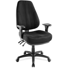 HlpiAMok Aeiniwer Raynor Miranda Multifunction High-Back Chair