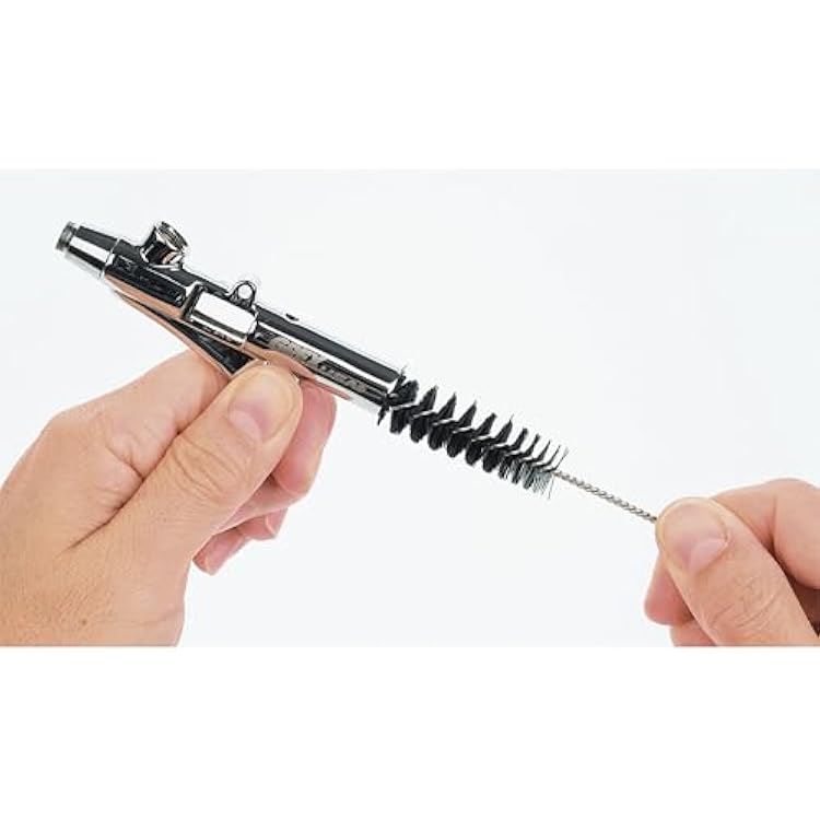 Grex Airbrush FA02 Cleaning Brush Set