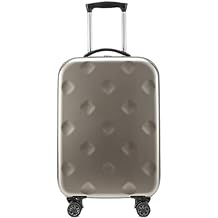 Luggage Foldable Suitcases with Universal Wheels Suitcase Checked Luggage Carry On Suitcases with Wheels(C,28in)