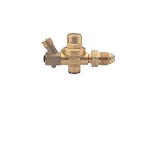 Sievert Industries 3099-73 Propane Regulator