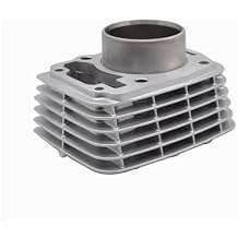 Big Bore Cylinder Kit 63.5mm 65.5mm Compatible with XR150 CBF150 Upgrade to 185cc 200cc Modified Direct Replacement(CBF185)
