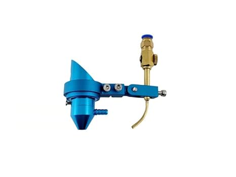 k40 Laser Head with Engraving air Assist