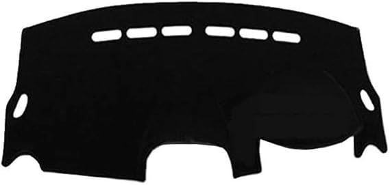 Car Dashboard Cover Dash Mat Carpet Cape Protector Block Sun Shade Ray Cushion Dash Mat, for Zotye 5008 T200