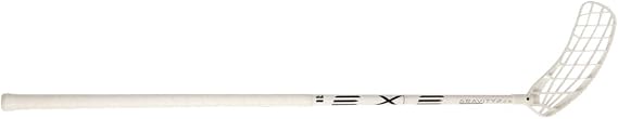 EXEL 2019 Gravity 2 White 2.6 Floorball Stick, 101 cm