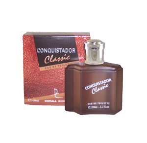 Conquistador Classic By Dorall Collection Cologne For Men 3.3 Oz / 100 Ml Eau De Toilette Spray