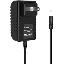 AC Adapter Compatible with jWIN iLuv I1166 Portable DVD Player Power Supply Cord Charger PSU