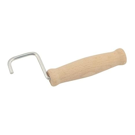 Brewmaster W472A Wire Hood Fastener, 4" Height, 4" Width, 6" Length