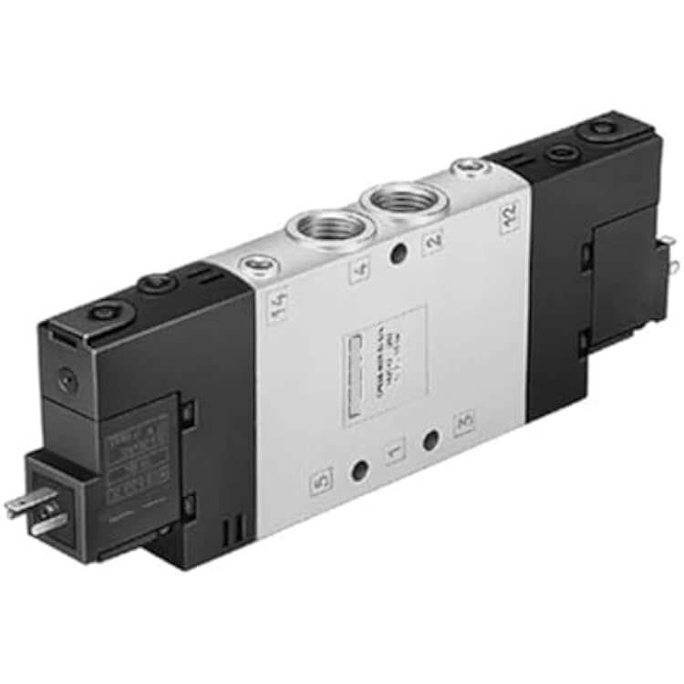 Air Solenoid Valve CPE14-M1BH-5J-QS-8 196908