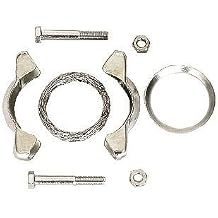 Tail Pipe/heater Box Installation Kit For Type 1 Exhaust
