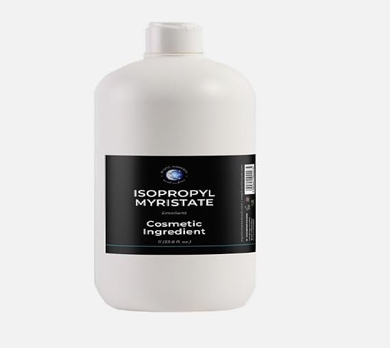 Isopropyl Myristate Liquid - 1 Litre