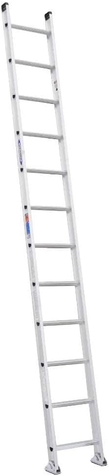 Werner D1512-1 Single Ladder, Aluminum