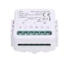 Smart Garage Door Module, Voice Control with, Timer Function DIY Switch, for Remote Operation and Device Sharing, Compatible with Tuya APP (C03) (C03)