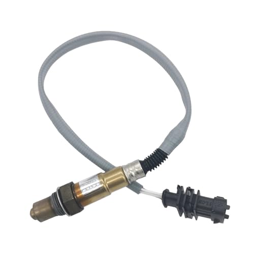 0258010121 Lambda Probe O2 Oxygen Sensor Compatible For VAUXHALL Opel ADAM ASTRA J CASCADA CORSA D E INSIGNIA A MOKKA ZAFIRA MERIVA 1.2 1.4