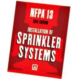 NFPA 13: Standard for the Installation of Sprinkler Systems Paperback January 15, 2010
