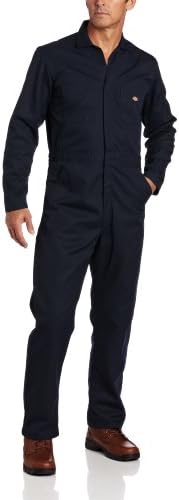 Dickies Mens Big-Tall Basic Cotton Coverall