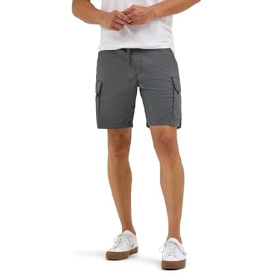 Wrangler Authentics Mens Pull-on Cargo Short