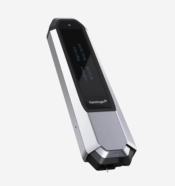 Gemlogis Belize Pro Portable Diamond Verifier