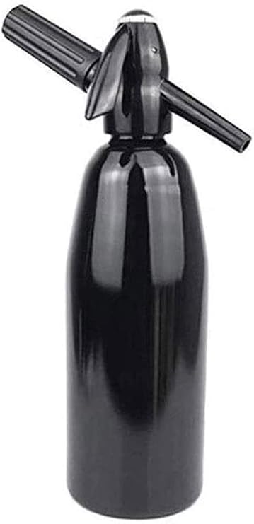 Soda Water Maker, Soda Siphon CO2 Dispenser Water Bubble Generator Cool Drink Cocktail Soda Machine Soda Maker Making Sparking Water for Juice(not included CO2)