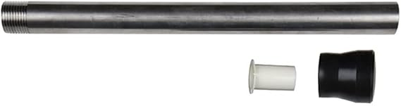 Teleflex SA27274P Transom Support Mounting - Support Tube, Aluminum