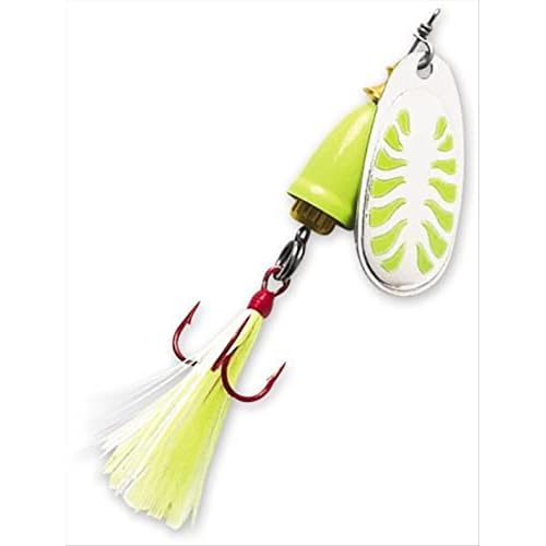 Blue Fox Classic Vibrax Glow 316 Oz Fishing Lures