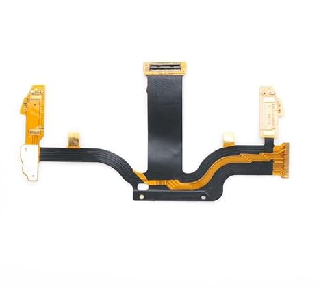 LCD Display Screen Flex Cable for PSP Go Motherboard Cable Repair Parts Replacement