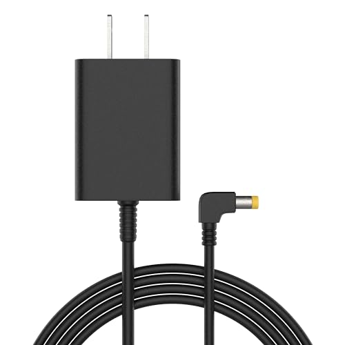 5V2A DCAC Home Wall Power Adapter Cord for BYYBUO D7 and D8 Digital Photo Frame