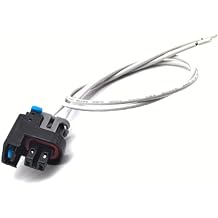 For GM PT2135 Pigtail 88988814 Fuel Injector Connector Wire Harness Fits Chevrolet Express GMC Savana Sierra