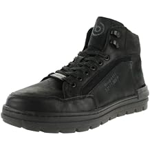 Bugatti mens Denimboots
