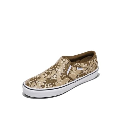 Vans Mens Asher Slip-On Shoe