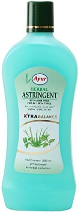 Ayur Herbal Astringent 500ml