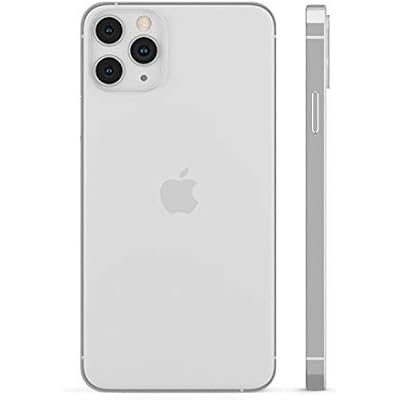 PEEL Ultra Thin Case for iPhone 12 Pro Max, Clear Hard - Minimalist Design | Branding Free | Protects and Showcases Your Apple iPhone 12 Pro Max