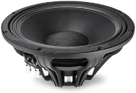 Deejayled FAITAL PRO 12FH500-8 Loudspeaker 12-inch High Power Woofer with Neodymium Magnet 3-inch Voice Coil 8-Ohms 500 Watts Rms 1000 Watts Max