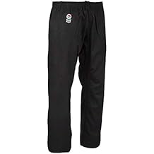 ProForce Gladiator 8oz Combat Karate Pants - Black - Size 2