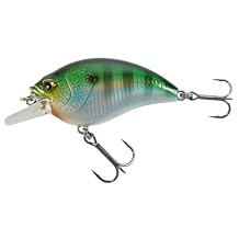 Caperlan Squarebill Crankbait