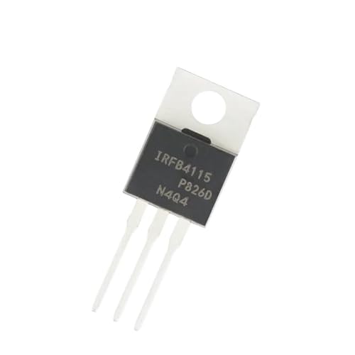 10pcs IRFB4115PBF TO220 IRFB4115 4115 TO-220 Ic IRF4115 New 2025 High for Reliable Electronic Component, Precision, Stable Performance