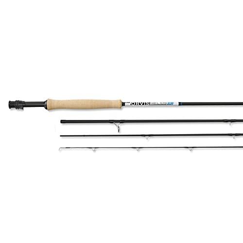Orvis Helios 3D Fly Rod 6wt 90 4pc