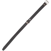 Arppe 195302050009 Amazon Leather Necklace Black